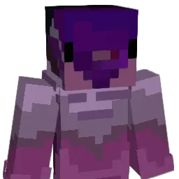 mometasami Minecraft avatar bust