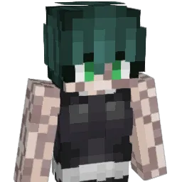 momiagemomitaro Minecraft avatar bust
