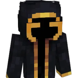 momincreep Minecraft avatar bust