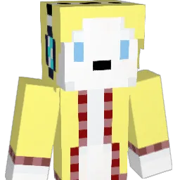 mommae0 Minecraft avatar bust