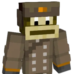 mommamia0923 Minecraft avatar bust