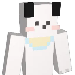 mommymonkey3 Minecraft avatar bust