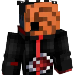 mommysmasherr Minecraft avatar bust