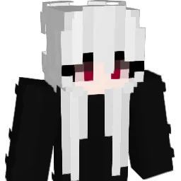 momo0534 Minecraft avatar bust