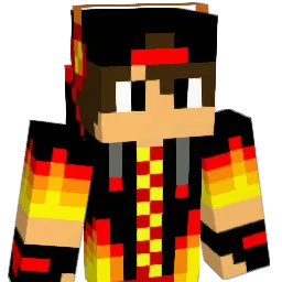 momo5335 Minecraft avatar bust