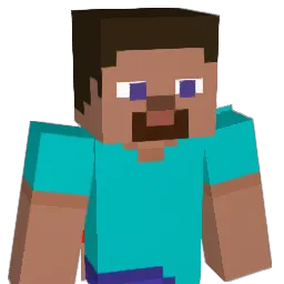momo696969 Minecraft avatar bust