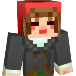 momoTTa Minecraft avatar bust