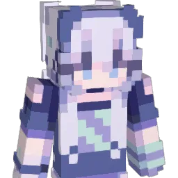 momo_1267 Minecraft avatar bust