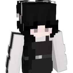 momo_518 Minecraft avatar bust