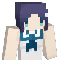 momo_m_m Minecraft avatar bust