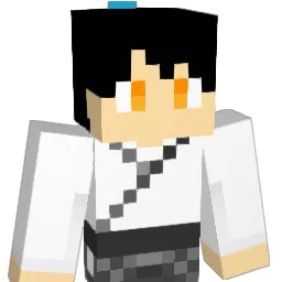 momo_peche Minecraft avatar bust
