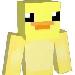 momobro Minecraft avatar bust