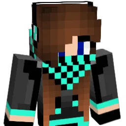 momococo3348 Minecraft avatar bust