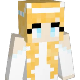 momokox3 Minecraft avatar bust