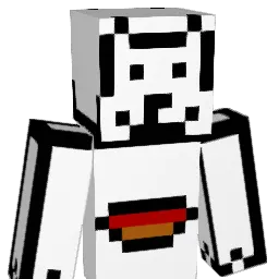 momolvr69 Minecraft avatar bust