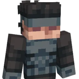 momoney209 Minecraft avatar bust
