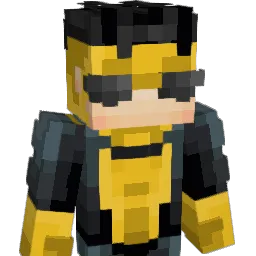 momoo05 Minecraft avatar bust