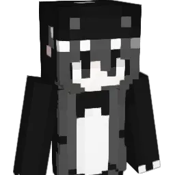 momslife Minecraft avatar bust