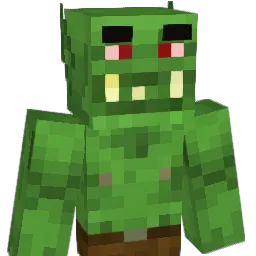 momy1337 Minecraft avatar bust