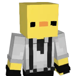 mon34 Minecraft avatar bust