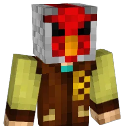 mon6055's Minecraft skin