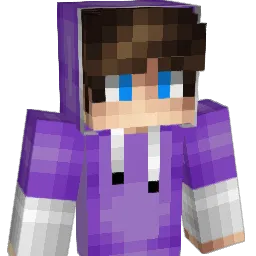 monalifta12 Minecraft avatar bust