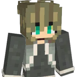 monanana27 Minecraft avatar bust