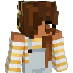 monarxh Minecraft avatar bust