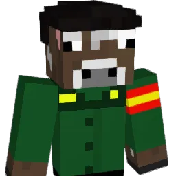 monasterio123 Minecraft avatar bust