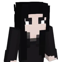 monasticism Minecraft avatar bust