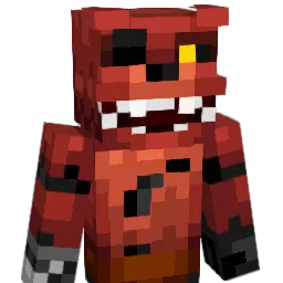 monchey Minecraft avatar bust