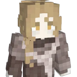 monday_lope Minecraft avatar bust