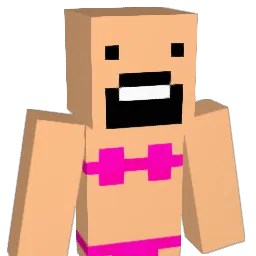 mondays_stink Minecraft avatar bust