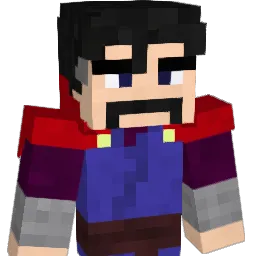 mondo2004 Minecraft avatar bust