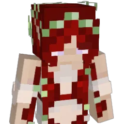 mondwyn Minecraft avatar bust