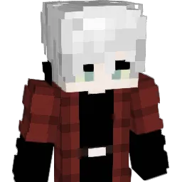 mone_sn Minecraft avatar bust