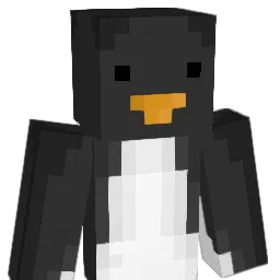 moneen Minecraft avatar bust
