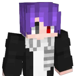 monegkorn Minecraft avatar bust