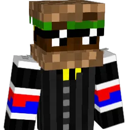 monekydog Minecraft avatar bust