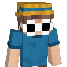 monetarisiert Minecraft avatar bust