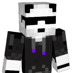 money2211 Minecraft avatar bust