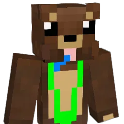 money5132 Minecraft avatar bust