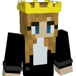 money_22 Minecraft avatar bust