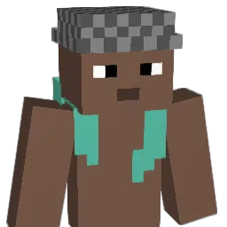 moneybokers Minecraft avatar bust