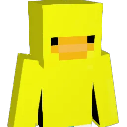 moneyfighter Minecraft avatar bust
