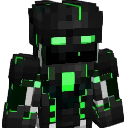 moneymeup Minecraft avatar bust