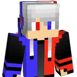 moneymumu Minecraft avatar bust