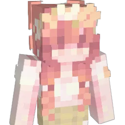 moneyvo Minecraft avatar bust