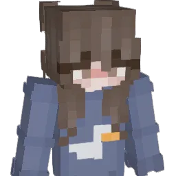 mongeose Minecraft avatar bust