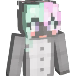 mongeul33 Minecraft avatar bust